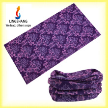 Lingshang multifunções bandana bandana bandana headband bandana tubo